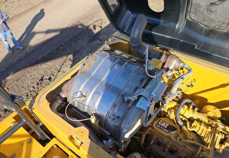 2016 Caterpillar 323FL photo 51