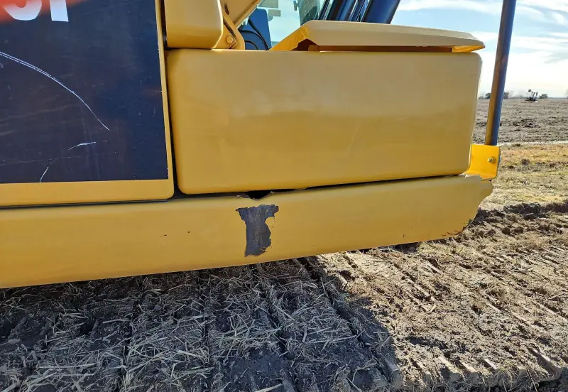 2016 Caterpillar 323FL photo 18