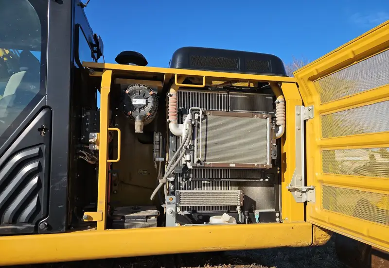 2016 Caterpillar 323FL photo 23