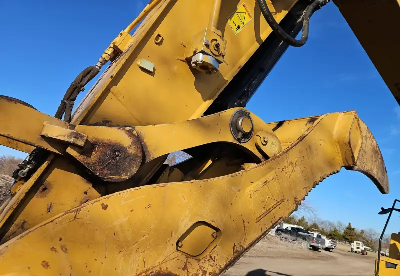 2016 Caterpillar 323FL photo 14
