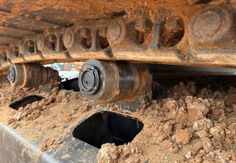 2021 Hitachi ZX160LC-6N photo 77