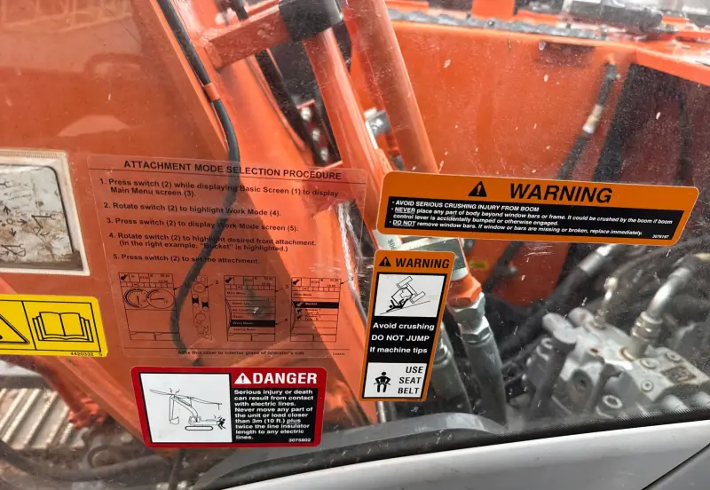 2021 Hitachi ZX160LC-6N photo 58