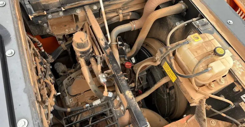 2021 Hitachi ZX160LC-6N photo 66