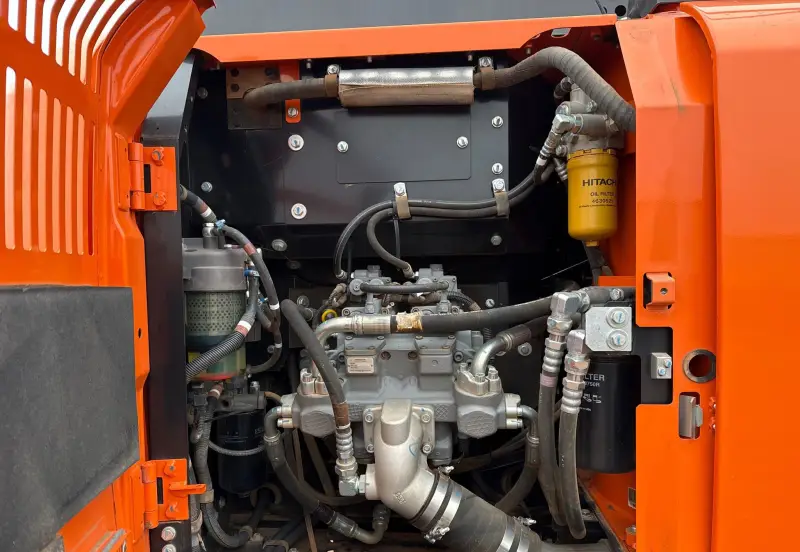 2021 Hitachi ZX160LC-6N photo 38