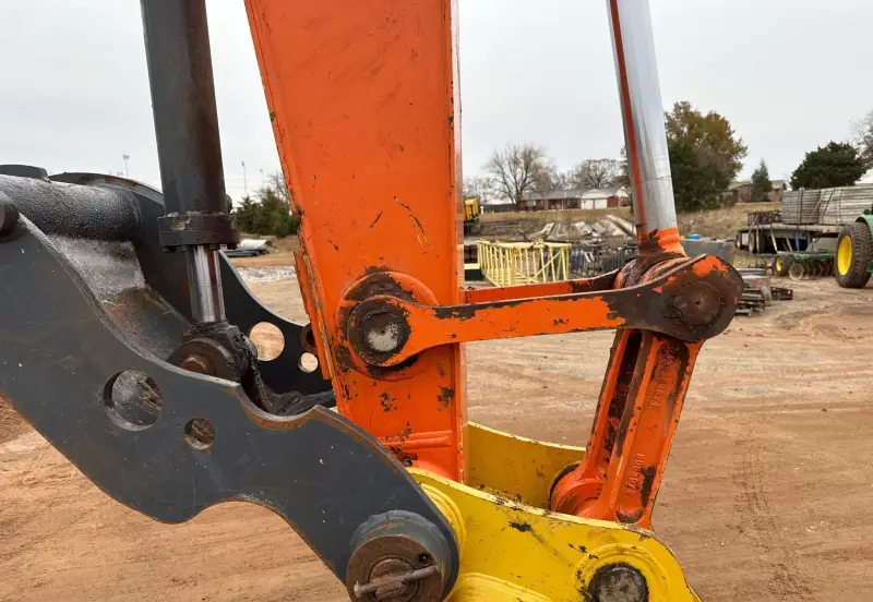 2021 Hitachi ZX160LC-6N photo 19