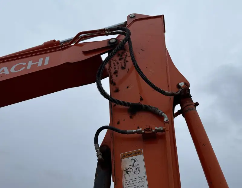 2021 Hitachi ZX160LC-6N photo 20