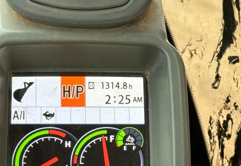 2021 Hitachi ZX160LC-6N photo 64