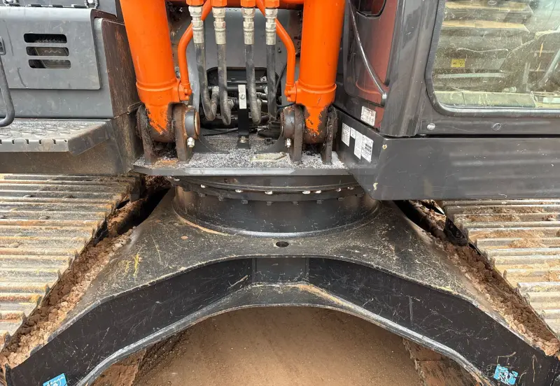 2021 Hitachi ZX160LC-6N photo 9
