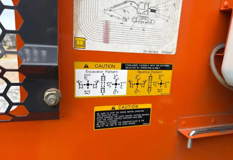 2021 Hitachi ZX160LC-6N photo 37