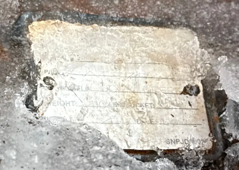 2021 Hitachi ZX160LC-6N photo 30