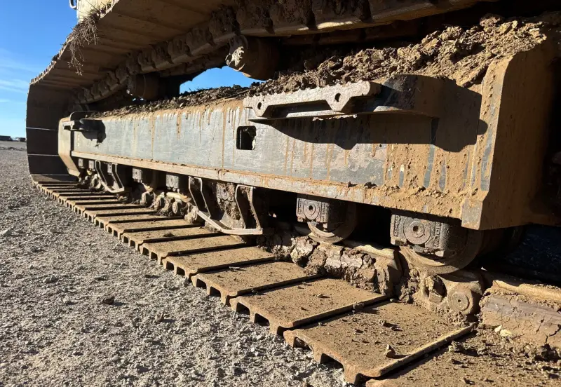 2017 Caterpillar 323FL photo 53