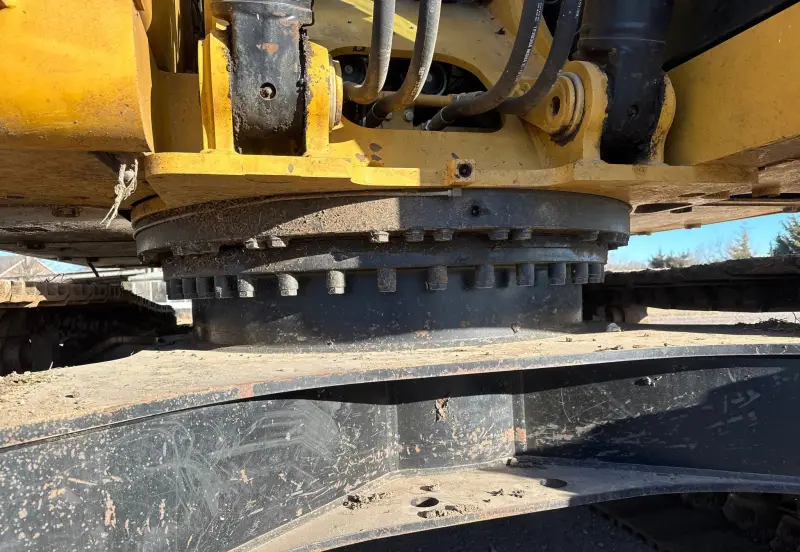 2017 Caterpillar 323FL photo 28