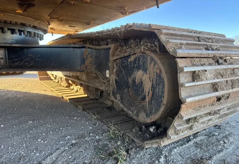 2017 Caterpillar 323FL photo 55