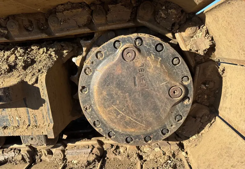 2017 Caterpillar 323FL photo 49