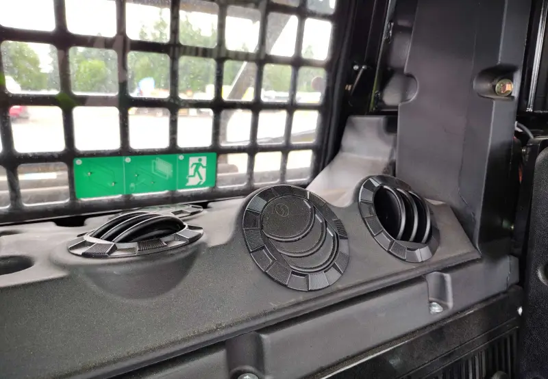 2022 ASV RT120 Forestry photo 38