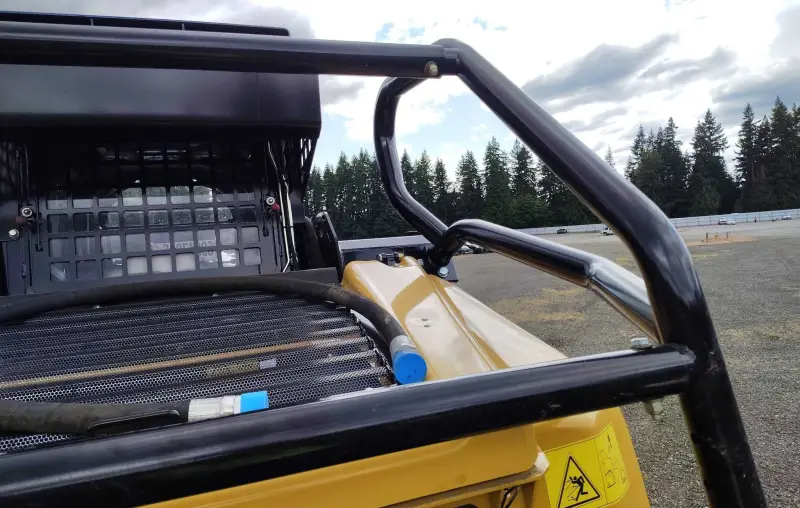 2022 ASV RT120 Forestry photo 10