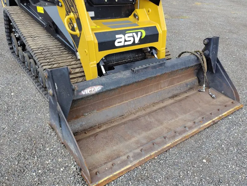 2022 ASV RT120 Forestry photo 21