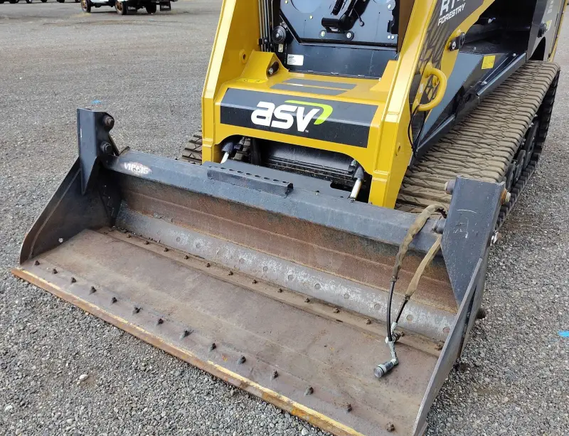 2022 ASV RT120 Forestry photo 22