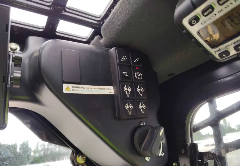 2022 ASV RT120 Forestry photo 34