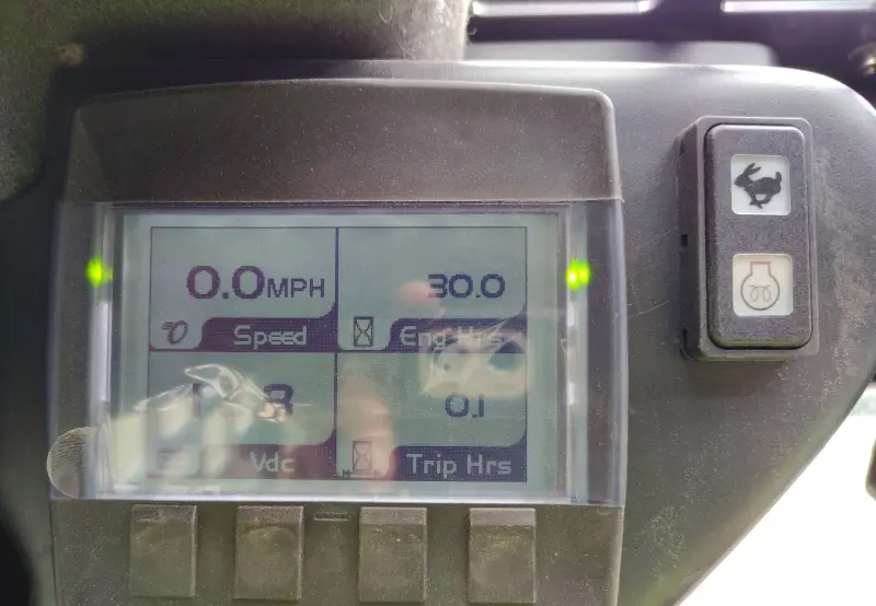 2022 ASV RT120 Forestry photo 32