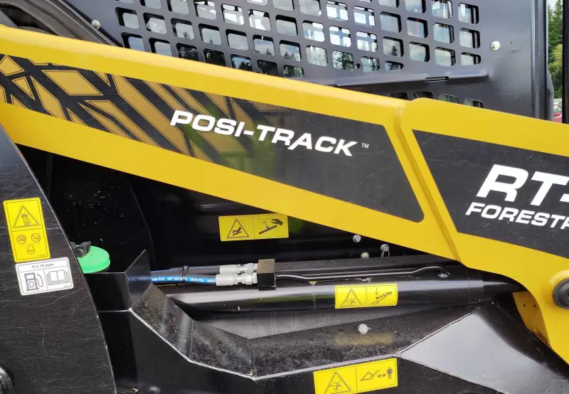 2022 ASV RT120 Forestry photo 19