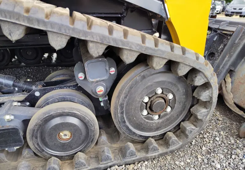 2022 ASV RT120 Forestry photo 67