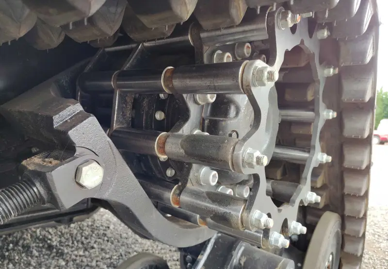 2022 ASV RT120 Forestry photo 61