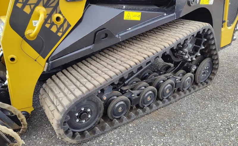 2022 ASV RT120 Forestry photo 55