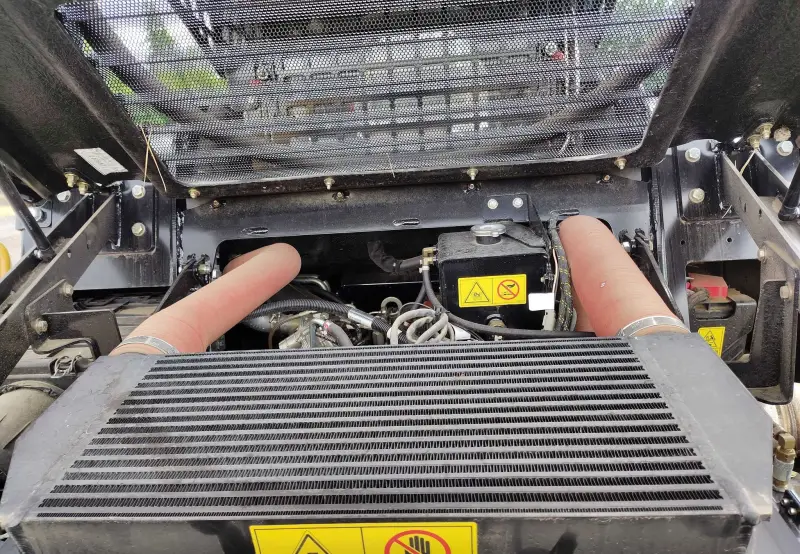 2022 ASV RT120 Forestry photo 49