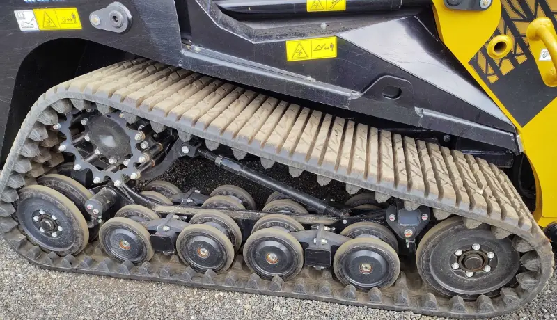 2022 ASV RT120 Forestry photo 66