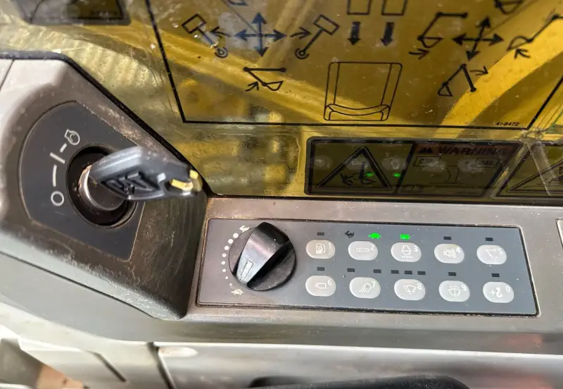 2014 Caterpillar 336E L photo 41