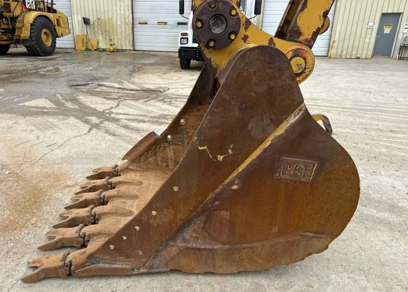 2014 Caterpillar 336E L photo 13