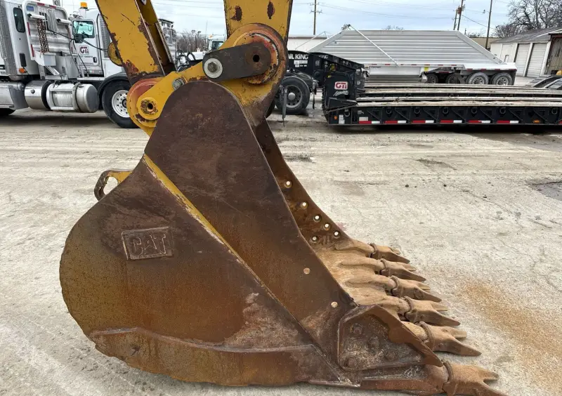 2014 Caterpillar 336E L photo 10