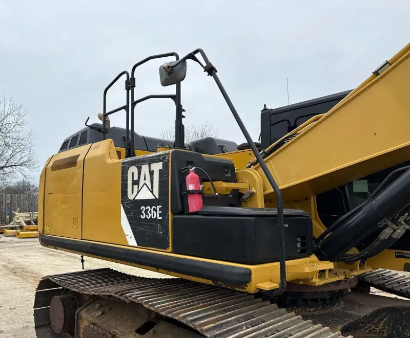 2014 Caterpillar 336E L photo 24