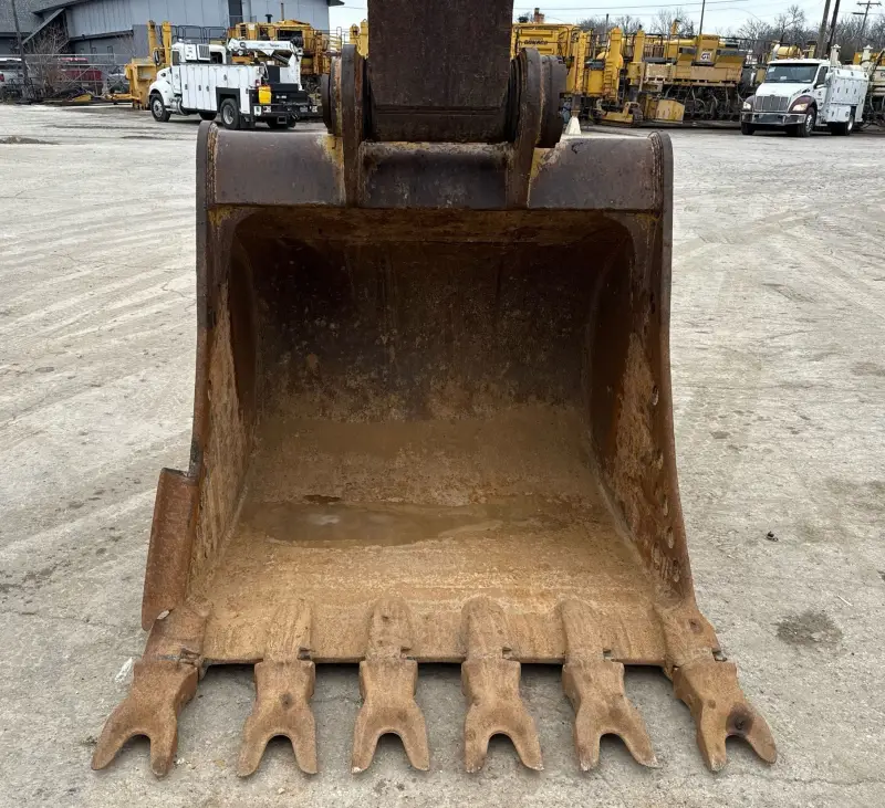 2014 Caterpillar 336E L photo 8