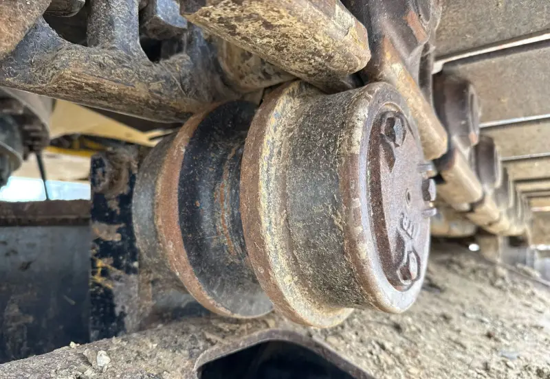 2014 Caterpillar 336E L photo 70