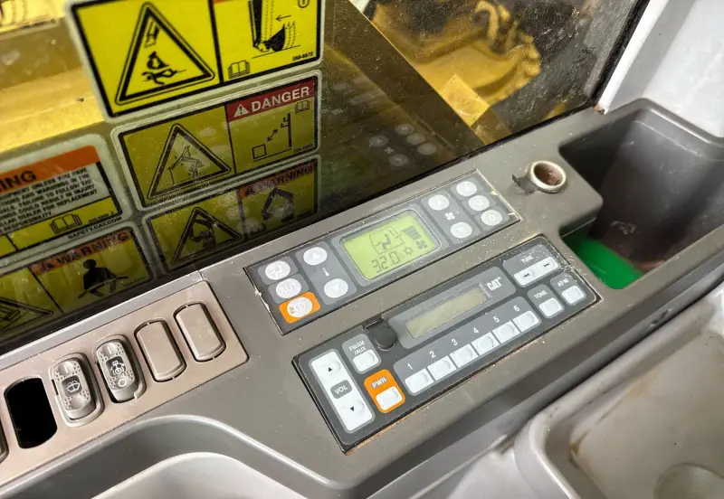 2014 Caterpillar 336E L photo 43