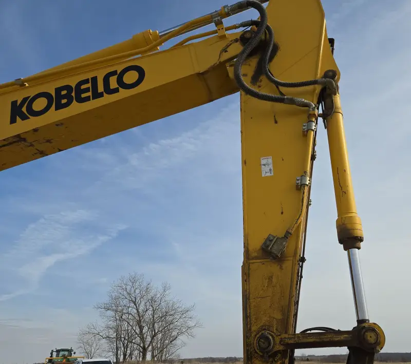 2019 Kobelco SK210LC-10 photo 13