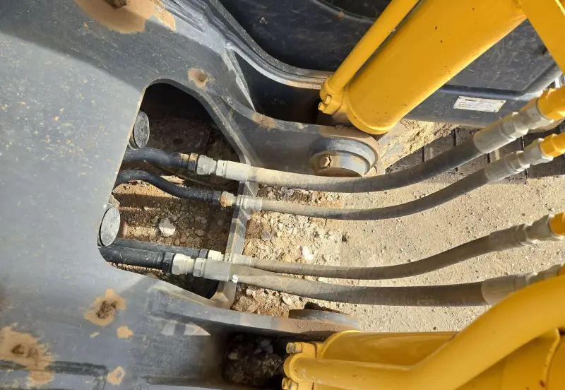 2019 Kobelco SK210LC-10 photo 36