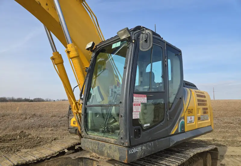 2019 Kobelco SK210LC-10 photo 32