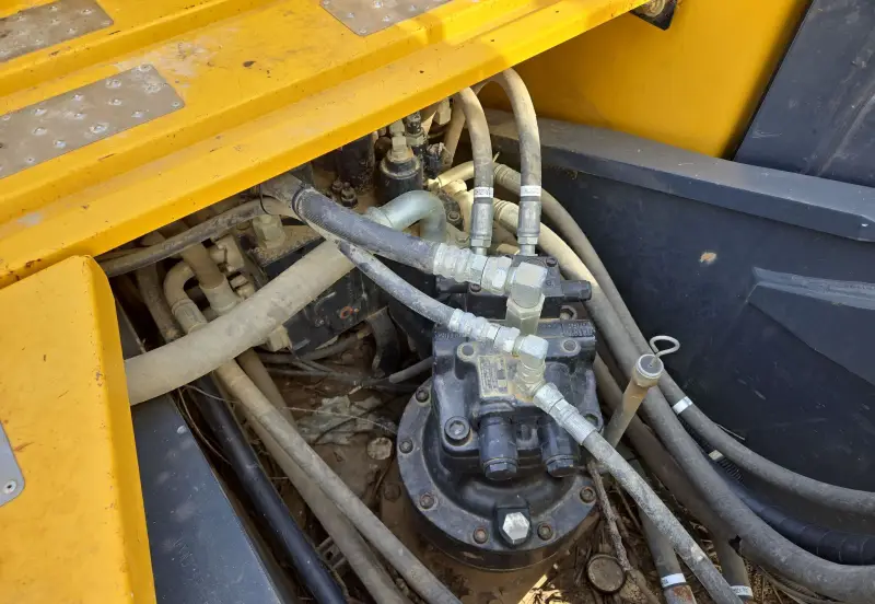 2019 Kobelco SK210LC-10 photo 41