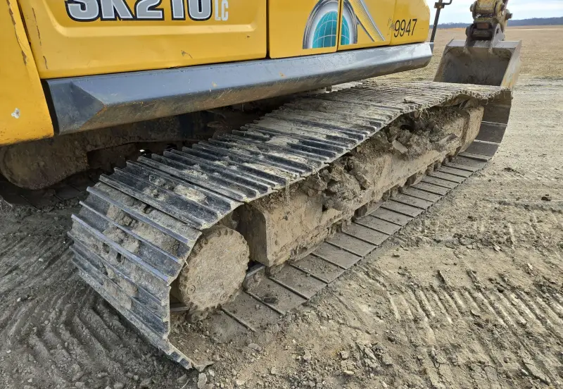 2019 Kobelco SK210LC-10 photo 93