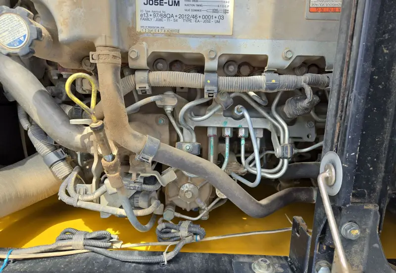 2019 Kobelco SK210LC-10 photo 78