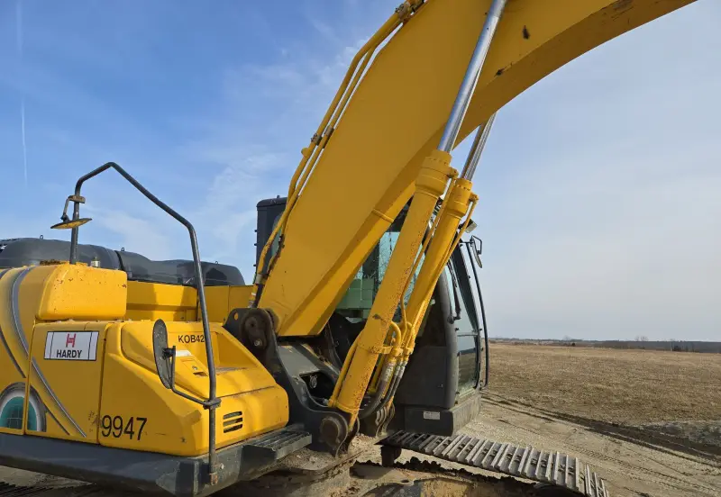 2019 Kobelco SK210LC-10 photo 10