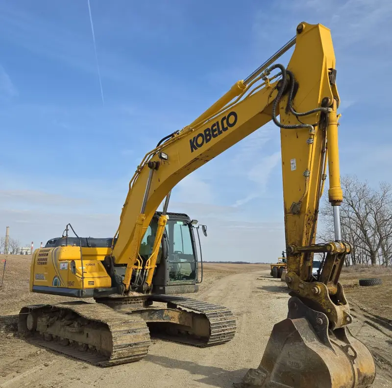 2019 Kobelco SK210LC-10 photo 2