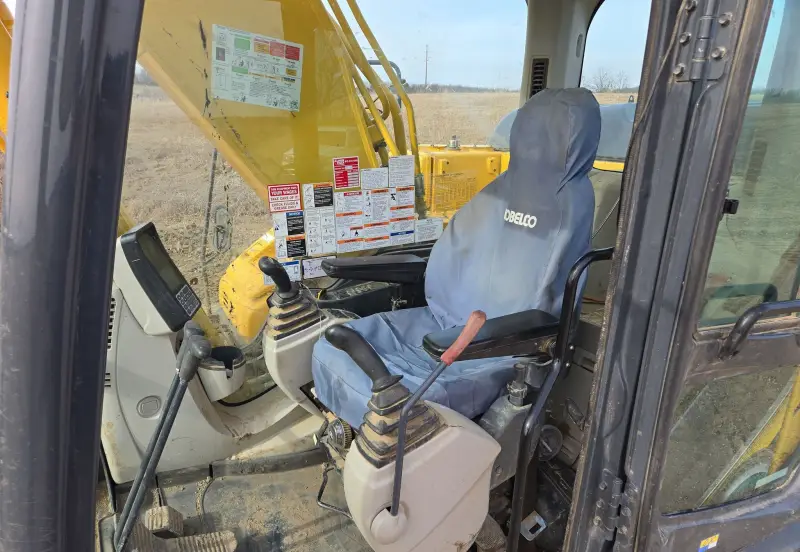 2019 Kobelco SK210LC-10 photo 58