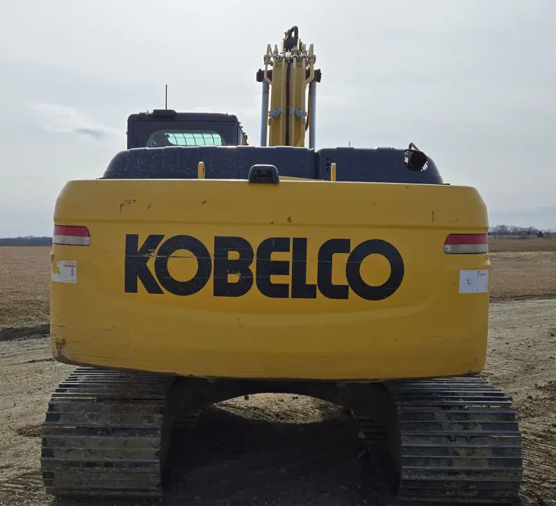 2019 Kobelco SK210LC-10 photo 5