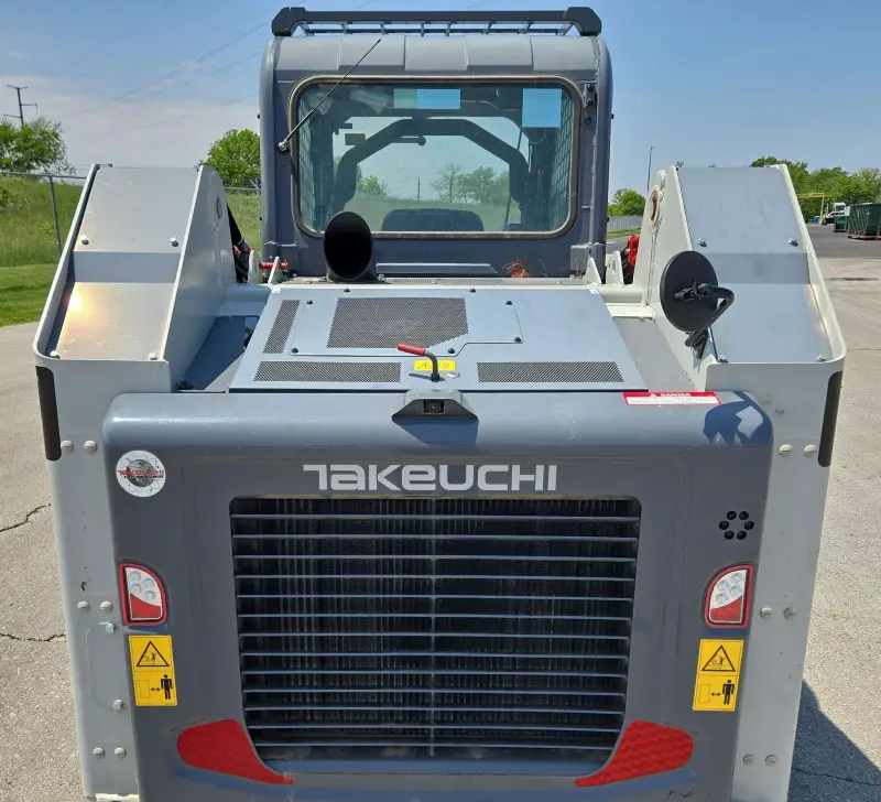 2023 Takeuchi TL12R-2 photo 37