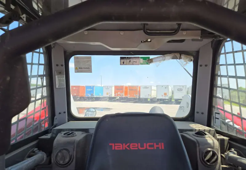 2023 Takeuchi TL12R-2 photo 48