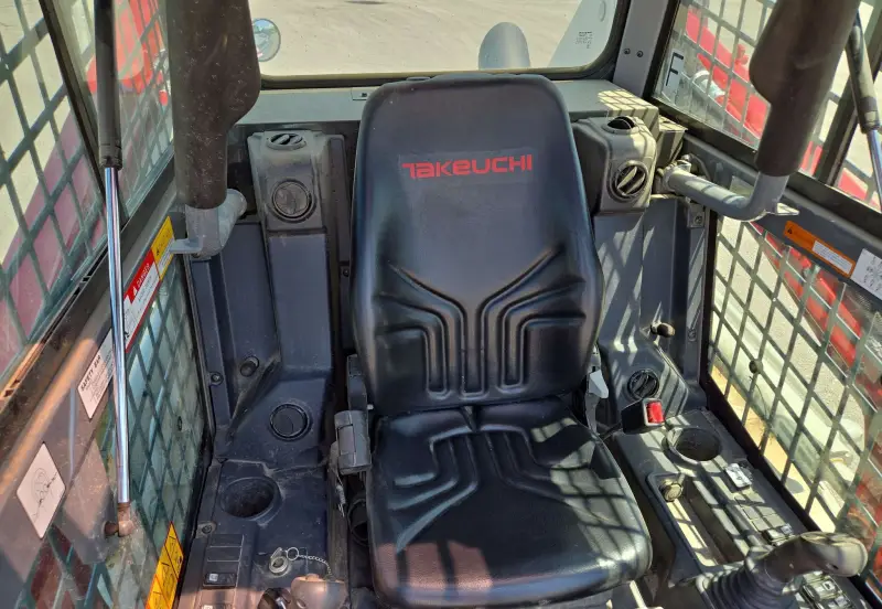 2023 Takeuchi TL12R-2 photo 47